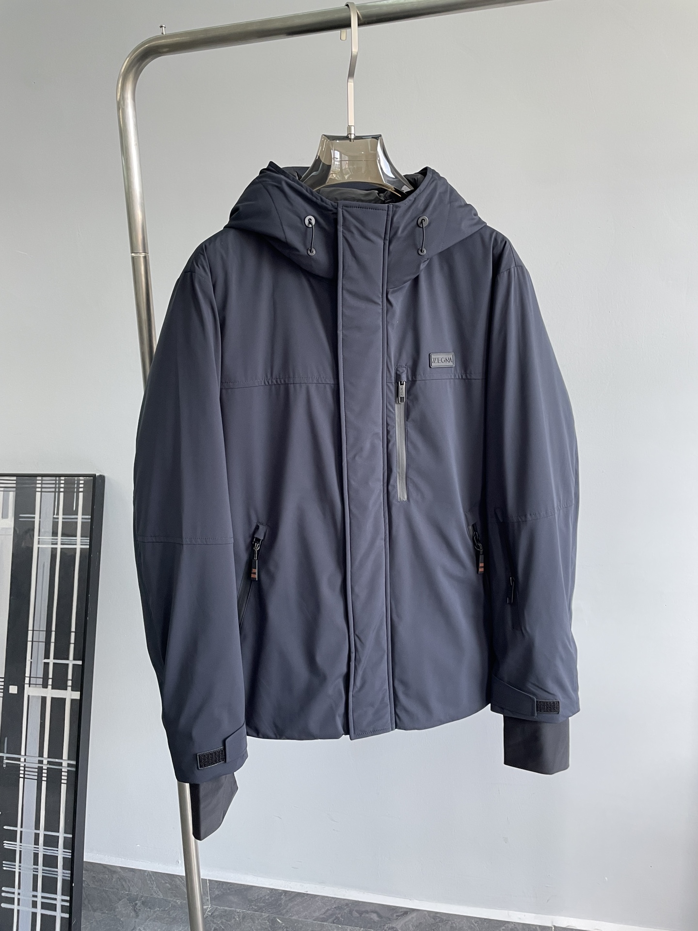 Zegna Down Jackets